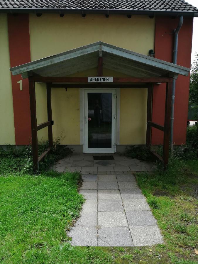 Hasthaushof Διαμέρισμα Breitscheid  Εξωτερικό φωτογραφία